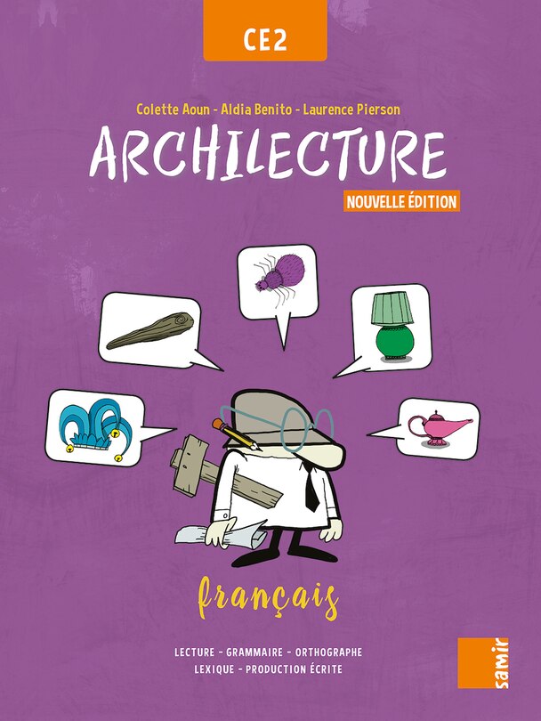 Archilecture, français CE2