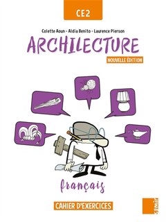 Front cover_Archilecture, français CE2