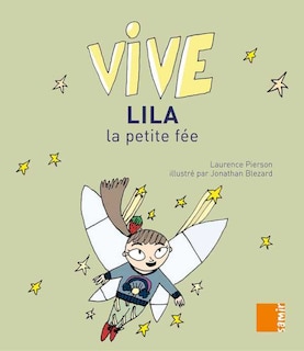 Lila la petite fée