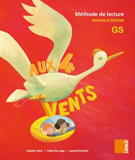 Front cover_Aux 4 vents : méthode de lecture grande section