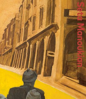 Front cover_Seta Manoukian: Painting in Levitation