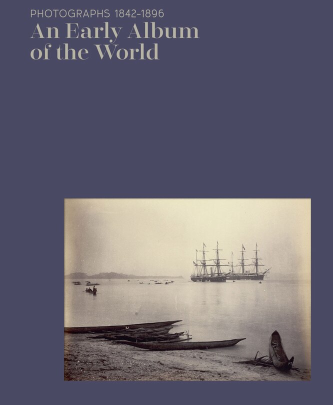 Front cover_An Early Album of the World