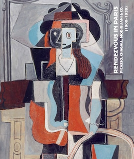 Front cover_Rendezvous in Paris