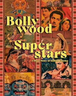 Front cover_Bollywood Superstars