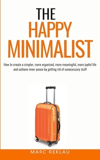 Front cover_The Happy Minimalist