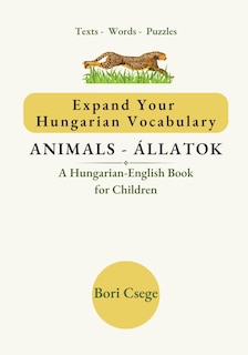 Front cover_Expand Your Hungarian Vocabulary