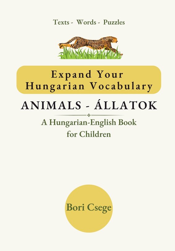 Front cover_Expand Your Hungarian Vocabulary