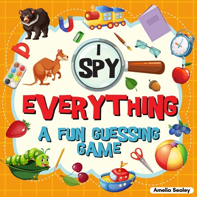 Couverture_I Spy Everything