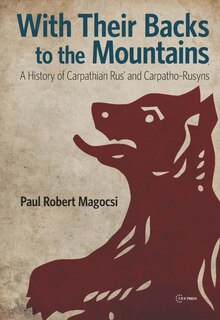 Front cover_With Their Backs to the Mountains
