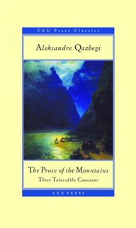 Front cover_The Prose of the Mountains