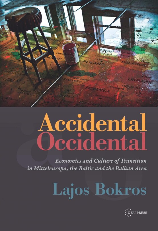 Front cover_Accidental Occidental