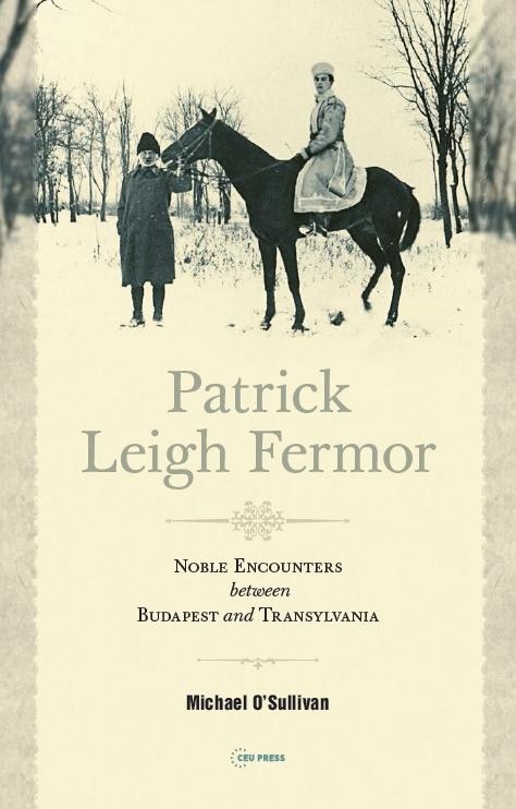Couverture_Patrick Leigh Fermor