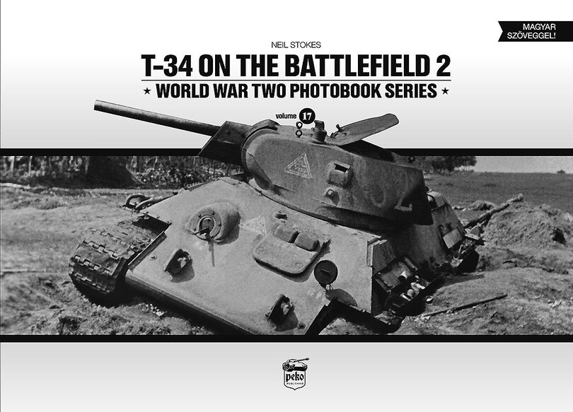 Couverture_T-34 on the Battlefield
