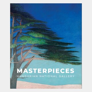 Front cover_Masterpieces of the Hungarian National Gallery