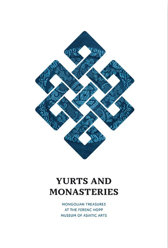 Front cover_Yurts and Monasteries