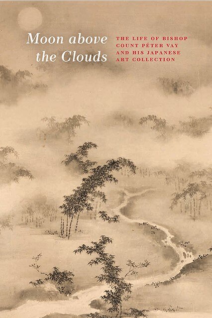 Front cover_Moon above the Clouds