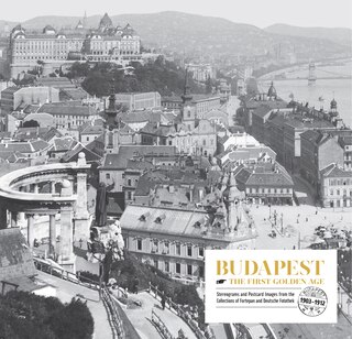 Front cover_Budapest. The First Golden Age