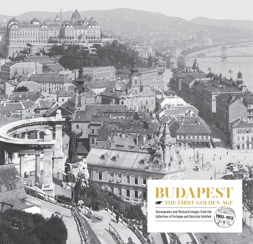 Front cover_Budapest. The First Golden Age