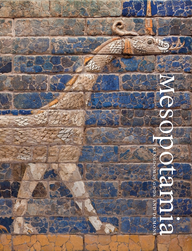 Front cover_Mesopotamia
