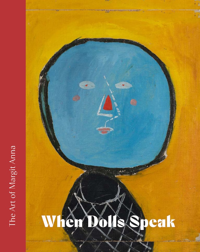 Front cover_The Art of Margit Anna (1913–1991)