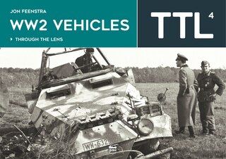 Front cover_Ww2 Vehicles