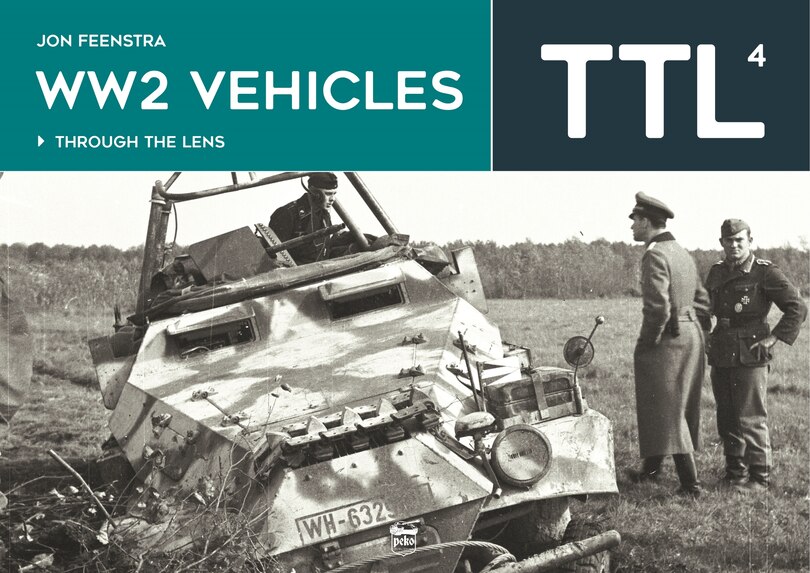 Front cover_Ww2 Vehicles