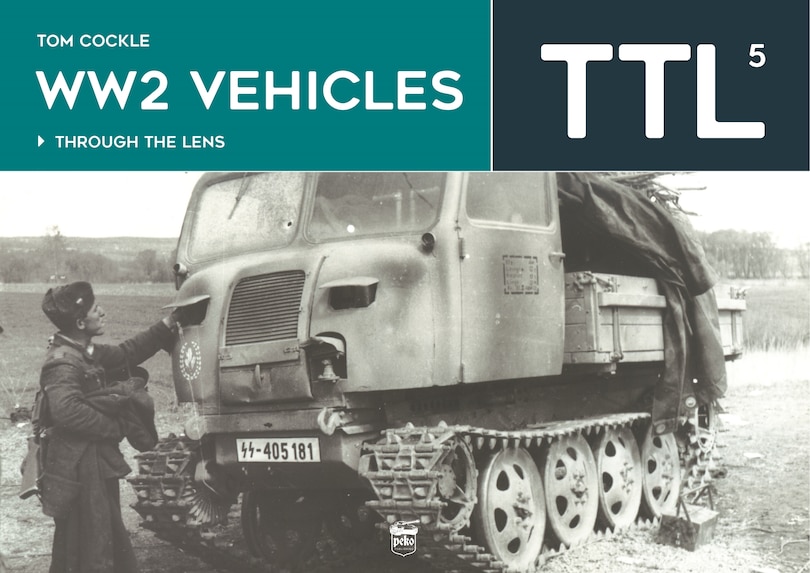 Front cover_Ww2 Vehicles