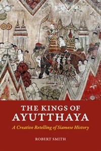 Front cover_The Kings of Ayutthaya