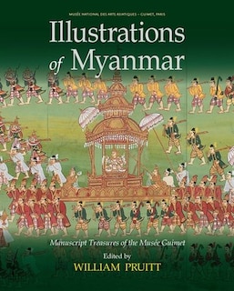 Front cover_Illustrations of Myanmar