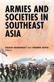 Couverture_Armies And Societies In Southeast Asia
