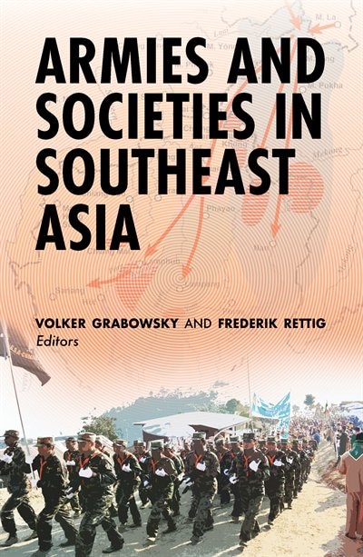 Couverture_Armies And Societies In Southeast Asia