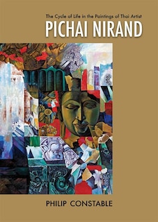 Front cover_The Cycle of Life in the Paintings of Thai Artist Pichai Nirand
