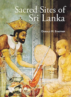 Front cover_Sacred Sites of Sri Lanka