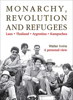 Front cover_Monarchy, Revolution and Refugees