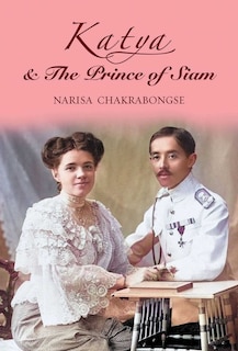 Front cover_Katya & The Prince of Siam