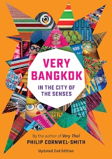 Front cover_Very Bangkok