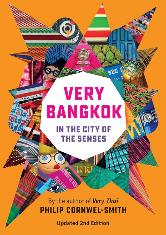 Front cover_Very Bangkok