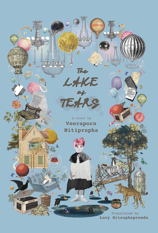Front cover_The Lake of Tears