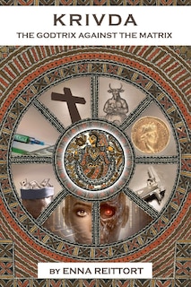 Front cover_Krivda, The Godtrix Against The Matrix