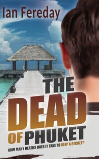Front cover_The Dead of Phuket