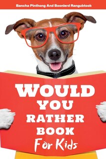 Couverture_Would You Rather Book for Kids