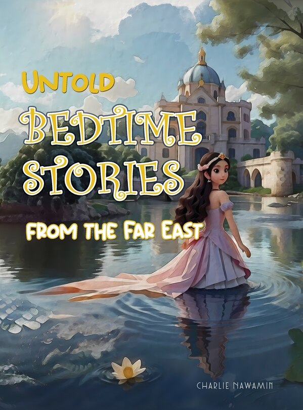 Couverture_Untold Bedtime Stories