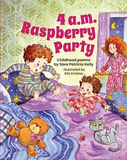 Couverture_4 a.m. Raspberry Party