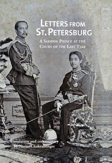 Front cover_Letters From St Petersburg