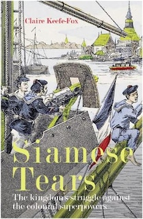 Front cover_Siamese Tears