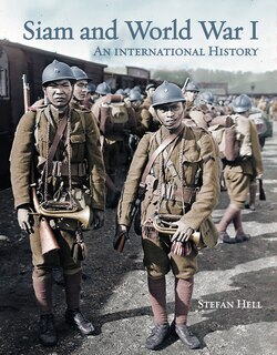 Front cover_Siam And World War 1