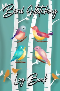 Couverture_Bird Watching Log Book