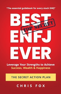 Front cover_Best ENFJ Ever - The Secret Action Plan