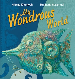 Front cover_My Wondrous World