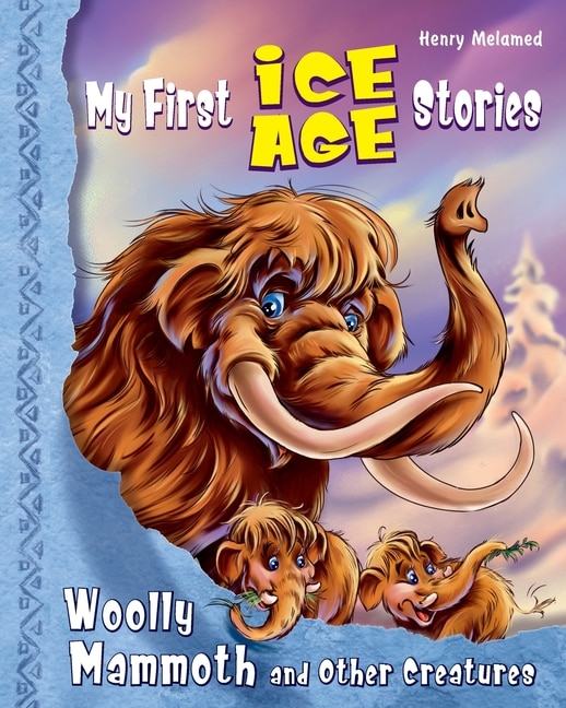 Couverture_My First Ice Age Stories